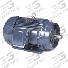 MARATHON MOTORS General Purpose Motor: Rigid Base Mount, Totally Enclosed Fan Cooled, 50 hp (MPN 326TSTFCD6003). Key specifications — Brand: MARATHON MOTORS; Nameplate Voltage @ 60 Hz: 230/460V AC; Full Load Current @ 60 Hz: 113.0/56.5 A; Nameplate RPM @ 60 Hz: 3,518 RPM; Motor Enclosure: TEFC.