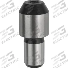 KIPP Stepped Round Locating Pin: Round, Shouldered, Tool Steel, 18 mm Shank Outside Dia (MPN K0818.25). Key specifications — Brand: KIPP.