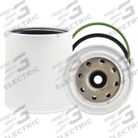 BALDWIN FILTERS Fuel Filter: Spin-On, 3 13/16 in Outside Dia, 1"-14 Thread Size, Cellulose, Racor (MPN BF46029-O). Key specifications — attr1137520: BF46029-O; attr434022: BALDWIN FILTERS; attr427730: Cellulose; attr427731: O-Ring; attr1017112: Trucks; attr1017113: Racor.