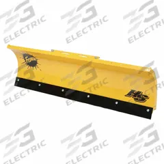 FISHER Snow Plow Blade: Compact Plow, Steel, Straight, 86 in Overall Wd, 23 1/2 in Overall Ht, 85285. Key specifications — Product Type: Compact Plow; Plow Material: Steel; Plow Shape: Straight; Brand: FISHER; Manufacturer Part Number: 85285; Compatible Vehicle Make: Various Makes of Mid-Size Pickups; Compatible Vehicle Model and Year: Various models (1995-Present).