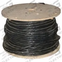 SOUTHWIRE Bus Drop Cable: 14 AWG, 7 Conductors, 250 ft Overall Lg (MPN 40863301). Key specifications — Standards: ASTM B8; Shielding Material: PVC; Manufacturer Part Number: 40863301; Brand: SOUTHWIRE.