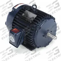 MARATHON MOTORS General Purpose Motor: Rigid Base Mount, Totally Enclosed Fan Cooled, 3 hp (MPN 182TTFCD6070). Key specifications — Brand: MARATHON MOTORS; Nameplate Voltage @ 60 Hz: 230/460V AC; Full Load Current @ 60 Hz: 8.0/4.0 A; Nameplate RPM @ 60 Hz: 1,765 RPM; Motor Enclosure: TEFC.