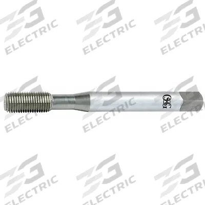 OSG Thread Forming Tap: 3/8"-16 UNC, H5 / 2B-3B, Bottoming Chamfer, Cobalt (MPN 1400134500) - General Purpose Thread-Forming Taps