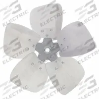 DAYTON Fan Blade: Mfr Part # 1210-0096-000, For Use With MUH202/MUH204/MUH206/MUH208. Key specifications — For Use With: MUH206; Manufacturer Part Number: 1210-0096-000.