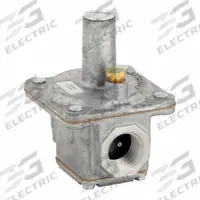 MAXITROL Gas Pressure Regulator: Balanced Valve, 966,000 BtuH Gas Capacity, Aluminum, NPT x NPT (MPN R500S-66-0002). Key specifications — Brand: MAXITROL; Body Material: Aluminum.
