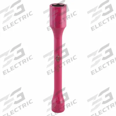 AMERICAN FORGE & FOUNDRY Wheel Torque Sockets: 1/2 in Size Air Impact Tools - Torque Limiting Socket Sticks