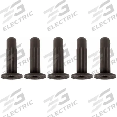 APPROVED VENDOR Grip-Neck Stem Caster Socket: 89002 - Sockets for Grip-Neck Stem Casters
