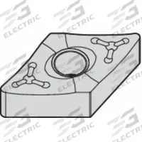 WIDIA Diamond Turning Insert: DNMM44265, DNMM15060865 (MPN 5698412). Key specifications — attr257732: DNMM44265; attr257733: DNMM15060865.