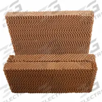 HESSAIRE Evaporative Cooler Media: Cellulose, Hessaire, 22 1/2 in x 20 in x 2 1/2 in, 3 PK (MPN CP370). Key specifications — Brand: HESSAIRE.