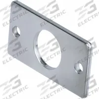 SPEEDAIRE Flange Plate: Flange/Foot Mount Type, Fits 16 mm Bore Dia, Stainless Steel, CJK-F016SUS. Key specifications — attr947439: CJK-F016SUS; attr947448: Stainless Steel; attr1171502: Flange Bracket.
