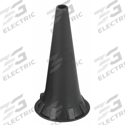 KAWE Ear Specula: Ear Specula, 2.5 mm Overall Dia, 38F775/38F776, 100 Speculas