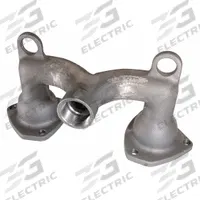 DAYTON Outlet Manifold: Outlet, Cast Iron, 1 1/2 in FNPT, 713165. Key specifications — Manufacturer Part Number: 713165; Compatible with Brand: Dayton; Compatible with Series: NDP-40.