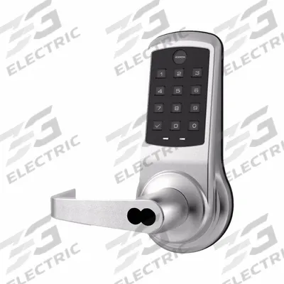 ASSA ABLOY Cylindrical Lock: ADA Compliant - Mechanical Keyless Access Locksets