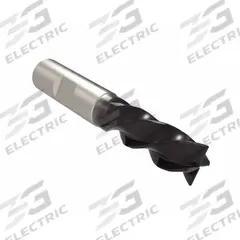 WIDIA HANITA Corner Chamfer End Mill: Carbide, AlTiN Coated, 4 Flute, 8 mm Mill Dia, 16 mm LOC (MPN 4XNEM08003CAW WS15PE)