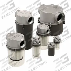 SOLBERG T-Style Adsorbtive Filter: 5 micron Rating, 99% Efficiency, 5 7/8 in Outside Dia, Carbon (MPN ST-GMAC851/1-250C). Key specifications — attr101190: ST-GMAC851/1-250C; attr101207: Carbon; attr101193: SOLBERG.