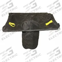 ENPAC Catch Basin Insert: Debris/Hydrocarbons/Oil/Sediment/Trash, 25 in L x 42 in W x 21 in H (MPN 4343-IB). Key specifications — Substances Filtered: Trash; Brand: ENPAC.