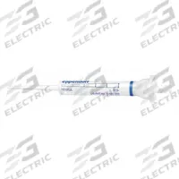 EPPENDORF Pipettor Tip: Sterile, 5 mL Capacity, Individually Wrapped, No Filter, Clear, 100 (MPN 0030089561). Key specifications — Brand: EPPENDORF; Color: Clear; Material: Biomedical Grade Plastic; Sterility: Sterile; For Pipette Type: Eppendorf Pipettor; Includes Filter: No Filter; Configuration: Individually Wrapped.