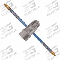 EXAIR Blow Off Station: 14 scfm Air Consumption, Forceful, 250 psi Air Pressure, 18 in Hose Lg (MPN 1100-9218). Key specifications — attr1341131: EXAIR; attr1341162: Air Nozzle; attr1341142: 1/4" Super Air Nozzle in Zinc/Aluminum w/ 18" Stay Set Hose; attr1341129: Forceful.
