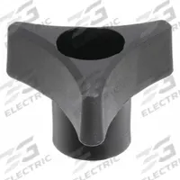 INNOVATIVE COMPONENTS Hand Knob: 3 Point, Plastic w/ Steel Thread, 1/4"-20 Thread, 1.75 in Dia (MPN GN4C----3P4L-21). Key specifications — Brand: INNOVATIVE COMPONENTS.