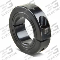 RULAND MANUFACTURING Shaft Collar: 1-Piece, Metric with Inch Bore, Round, Clamp-On, 7/16 in Bore Dia (MPN MCL-7E-F). Key specifications — attr85402: RULAND MANUFACTURING; attr666006: Metric with Inch Bore.