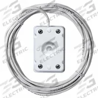 WINLAND ELECTRONICS Water Surface Supervised Sensor: 15 ft Cord Lg (MPN W-S-S). Key specifications — Sensor Unit Height: 0.88 in; For Use With: EnviroAlert; Manufacturer Part Number: W-S-S; Mounting Location: Surface; Product Type: Water Supervised Sensor; Sensor Unit Depth: 2 in; Sub-brand: WaterBug; Supervised Sensor: Yes.