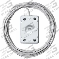 WINLAND ELECTRONICS Water Surface Supervised Sensor: 15 ft Cord Lg (MPN W-S-S). Key specifications — Sensor Unit Height: 0.88 in; For Use With: EnviroAlert; Manufacturer Part Number: W-S-S; Mounting Location: Surface; Product Type: Water Supervised Sensor; Sensor Unit Depth: 2 in; Sub-brand: WaterBug; Supervised Sensor: Yes.