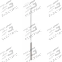 APPROVED VENDOR Stirrer: Stirrer, 22CZ41, Stainless Steel, 3/8 in Shaft Dia, 13 3/4 in Shaft Lg (MPN 29PD16). Key specifications — Brand: APPROVED VENDOR; Blade Material: Stainless Steel; Blade Shape: Paddle; Compatible with Manufacturer Model Number: 22CZ41; Shaft Material: Stainless Steel.