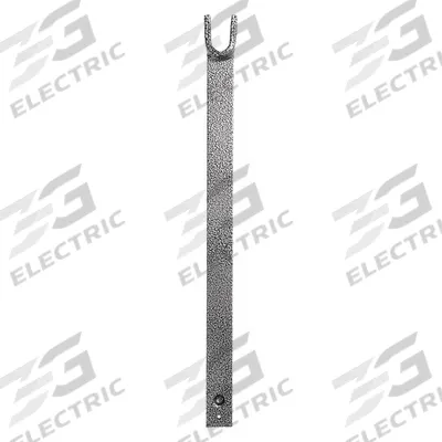 SUPERIOR TOOL Water/Gas Shutoff Wrench: Alloy Steel, 15 in Handle Lg, 1 1/2 in Overall Wd - Water Shut-Off Wrenches