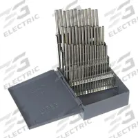 WESTWARD Drill Blank Set: Wire, 60 Pieces (MPN 6NTA7). Key specifications — attr277226: WESTWARD.