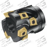 WALTER Indexable Face Mill: F5138.B22.050.Z03.34 (MPN 6197560). Key specifications — attr256955: F5138.B22.050.Z03.34.
