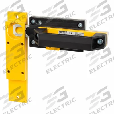 EUCHNER Door Bolt Actuator: 7.48 in x 1.57 in (MPN BOLT CES-A-C FOR L OR - Door-Bolt Actuators