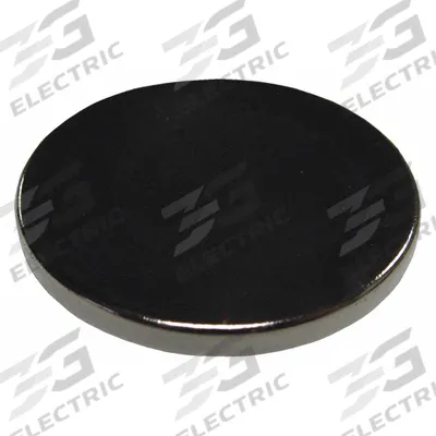 STORCH PRODUCTS Rare Earth Magnet: Neodymium, 1 in Outside Dia, 0.1 in Thick, Disc Magnet - Disc Rare Earth Magnets