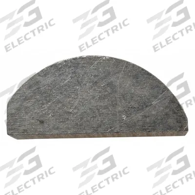 SPEEDAIRE Woodruff Key: Mfr Part # TT94910G - Air Tool Replacement Parts