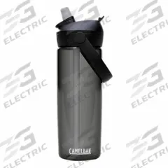 CAMELBAK Bottle: 20 oz Capacity, Gray, Tritan™, Not BPA-Free, 6 1/2 in Overall Ht, Bottle (MPN 2854001060). Key specifications — Brand: CAMELBAK.
