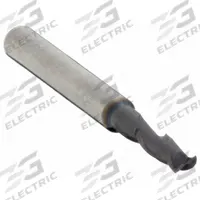 OSG Square End Mill: Carbide, TiAlN Coated, 2 Flute, 1/32" Mill Dia, 1/8" LOC, 1-1/2" OAL (MPN 402-031211)