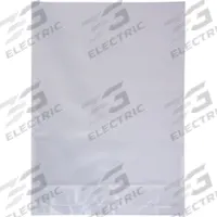 APPROVED VENDOR Open-Ended Bag: 2 mil Thick, 8 in Wd, 10 in Lg, Pink, Case Pack, 1,000 PK (MPN 5CYC0). Key specifications — Color: Pink; Bag Material: Low Density Polyethylene (LDPE); Package Configuration: Case Pack.