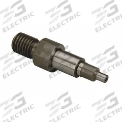 DYNABRADE Spindle: Mfr Part # 25270, Spindle, Compatible with Grainger Part # 13F657/13F658. Key specifications — attr948908: 25270; attr948910: 13F658; attr948911: 52630; attr948916: Spindle.