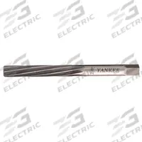YANKEE Hand Reamer: 9/32 in, Spiral Flute, LH, High Speed Steel (MPN 403-9/32). Key specifications — attr1301716: Left Hand; attr1301717: YANKEE.