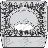 WIDIA Square Turning Insert: SPMT432MP, SPMT120408MP (MPN 4170270). Key specifications — attr257901: SPMT120408MP; attr257900: SPMT432MP.