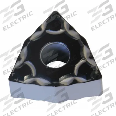 SUMITOMO Turning Insert: WNMG332ELU - Trigon (W) Indexable Turning Inserts