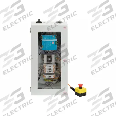 IGUS Robotic Pendant and Control Station: Cabinet Version, IRC-RG01-02000 - Plug-and-Play Robot Controllers