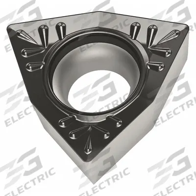 WALTER Turning Insert: WCMT431-RK4 WKK20S - Trigon (W) Indexable Turning Inserts