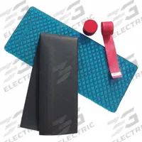 IMPACTO Tool Wrap: 12 in Overall Ht, 5 in Overall Wd, 3/16 in Thick, VI4712. Key specifications — attr1169215: Orthex Tool Wrap; attr1169238: IMPACTO.