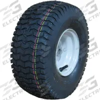 HI-RUN Lawn/Garden Wheel: 15X6.00-6 Tire Size, Riding Mower Tire, SU12, 365 lb Wt Capacity (MPN ASB1088). Key specifications — Tire Size: 15X6.00-6; Tread Pattern: SU12; Brand: HI-RUN.