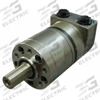 VICKERS Hydraulic Motor: J Series, 5-Bolt, 1/4"-28 UNF, 1.2 cu in/rev, 1,043 RPM Max. RPM, 2030 psi (MPN 129-0341). Key specifications — attr96021: 2030 psi; attr96022: 9/16"-18 UNF; attr1298061: J Series; attr98917: VICKERS; attr99324: 5-Bolt, 1/4"-28 UNF.