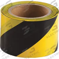 APPROVED VENDOR Barricade Tape: 200 ft Lg, 3 in Wd, No Legend Legend, Polyethylene (MPN 91214). Key specifications — attr981695: No Legend; attr377522: APPROVED VENDOR.