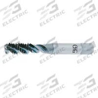 OSG Spiral Flute Tap: #10-32 UNF, H3 / 2B-3B, 3 Flute, Bottoming Chamfer (MPN 1413501). Key specifications — attr1299826: H3 / 2B-3B.
