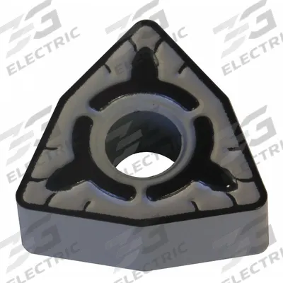 SUMITOMO Turning Insert: WNMG434EGE - Trigon (W) Indexable Turning Inserts