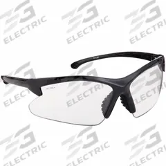 KLEENGUARD Reader Safety Glasses: Clear Lens Color, Wraparound Frame, Top and Bottom, +1.50 (MPN 20387). Key specifications — Brand: KLEENGUARD; Series: V60 30-06 Dual; Diopter Strength: +1.50; Lens Color: Clear.