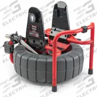 RIDGID Underground Inspection Camera System: SeeSnake®, 131 ft Lg., 8 in Max. Pipe Dia., Included (MPN 63673). Key specifications — attr533196: SD Card; attr533197: SeeSnake®; attr553412: Included; attr529323: M40; attr529308: 63673.